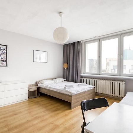 Labo Apartment Niska By Old Town Varsovie Extérieur photo