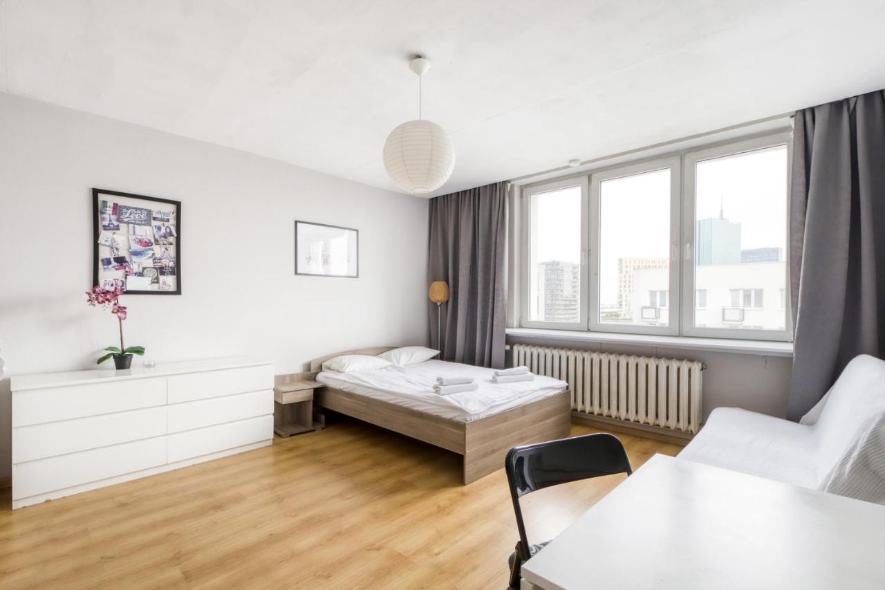 Labo Apartment Niska By Old Town Varsovie Extérieur photo