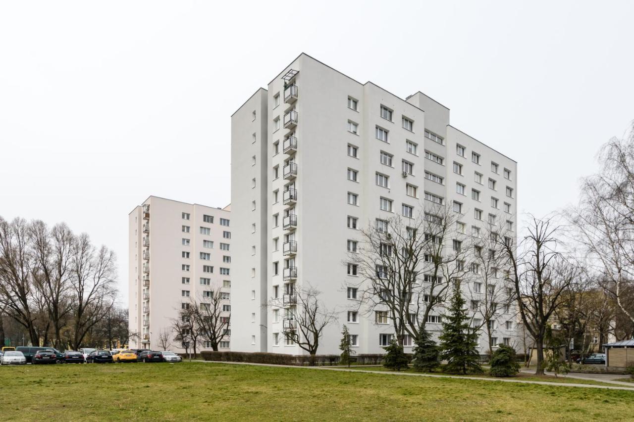 Labo Apartment Niska By Old Town Varsovie Extérieur photo