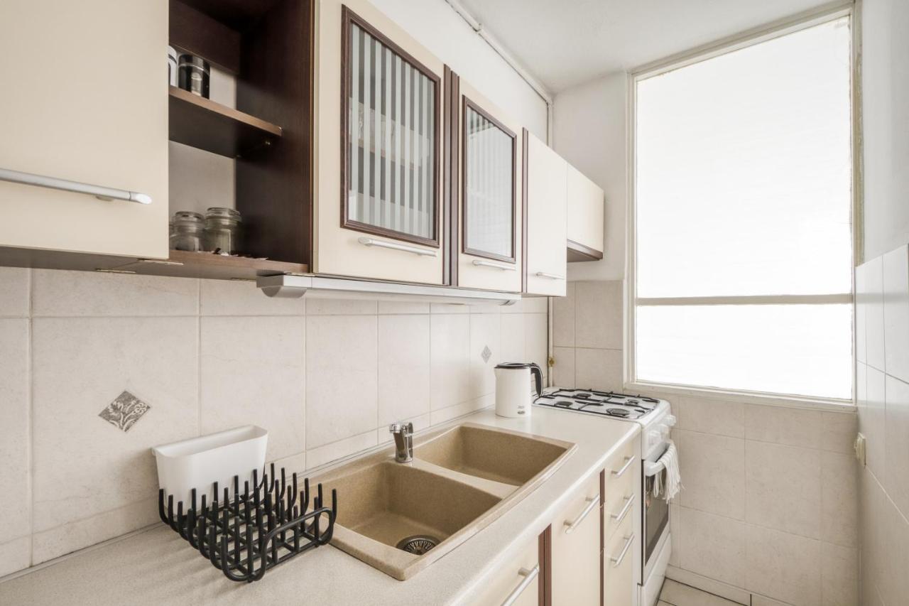 Labo Apartment Niska By Old Town Varsovie Extérieur photo