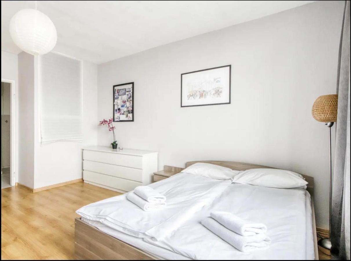 Labo Apartment Niska By Old Town Varsovie Extérieur photo